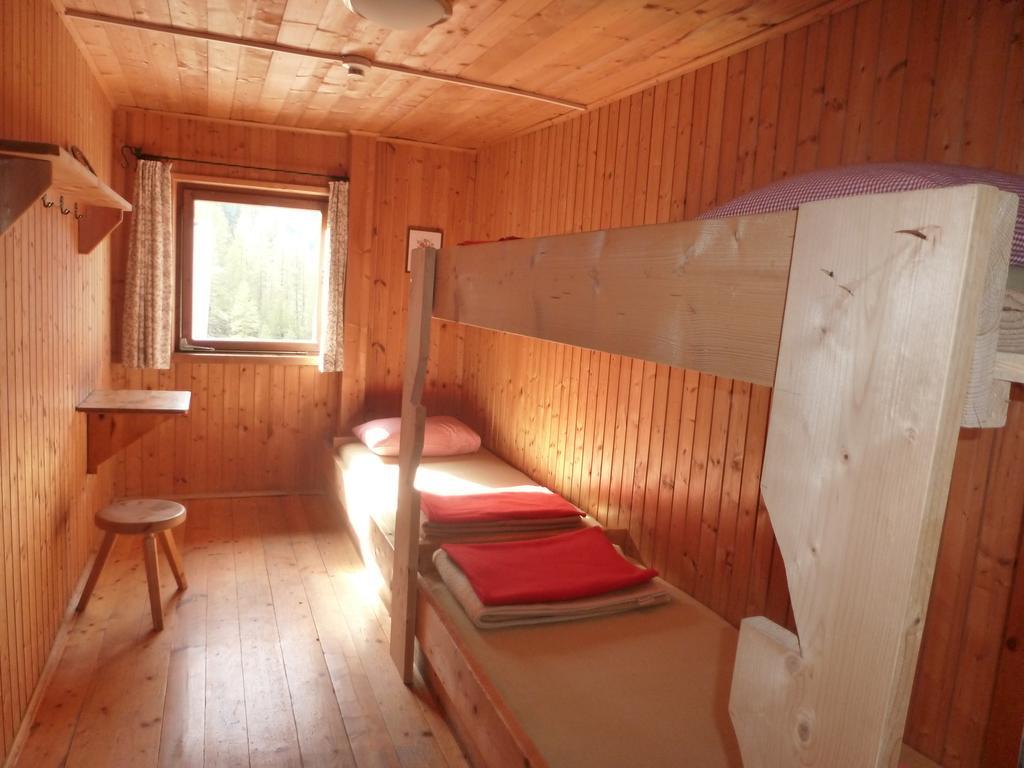 Villa Binsalm- Schutzhuette à Vomp Chambre photo