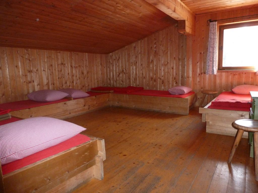 Villa Binsalm- Schutzhuette à Vomp Chambre photo