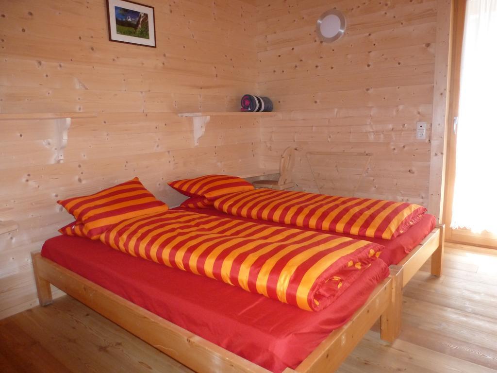 Villa Binsalm- Schutzhuette à Vomp Chambre photo