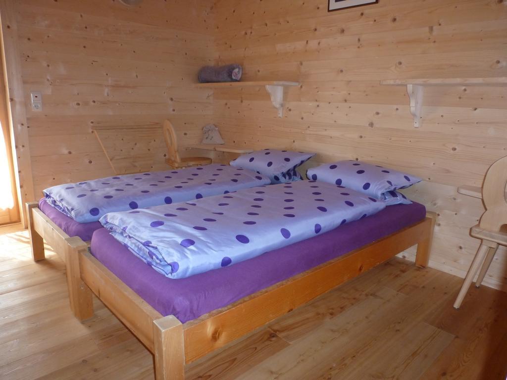 Villa Binsalm- Schutzhuette à Vomp Chambre photo