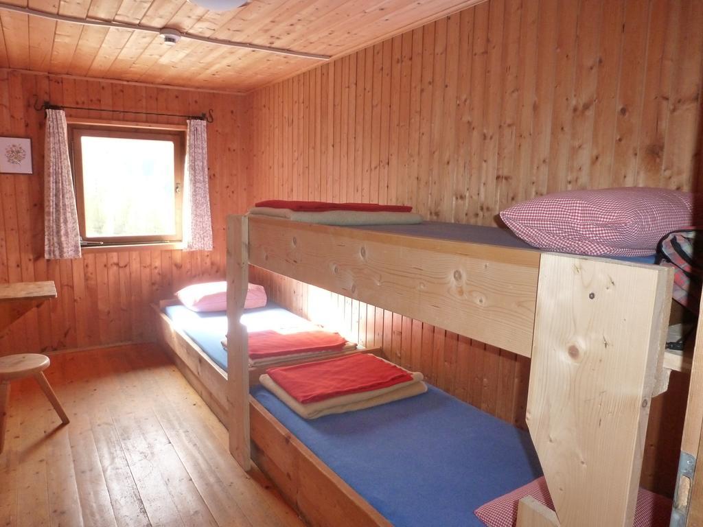 Villa Binsalm- Schutzhuette à Vomp Chambre photo